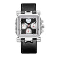 New Mens Watch Fashionable Hip-Hop Multifunction Stylish Waterproof Student Date Steel Band Watch Overseas Wholesale