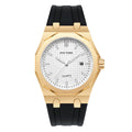 Item Time Mens Watch Drop Ship Rubber Berry Watch Men Formal Sports Quartz Watch Men Premium Waterproof Watch