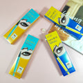 BOB Precision Liquid Eyeliner - Quick-Dry, Smudge-Proof & Ultra Black