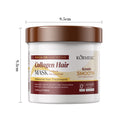 KORMESIC胶原蛋白发膜Hair masks跨境外贸厂家现货批发呵护护理