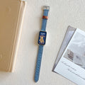 Fits Huawei Band 10 / nfc Band Summer New Denim 9 / 8nfc Premium 7nfc / 6pro Women