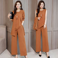 Fall-Winter Fashion Youthful Plus Size 3-Piece Set