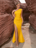 Women's Elegant Premium Socialite Evening Gown Ball