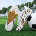 new anti-slip broken nail adult football shoes for men and women professional training children's sh