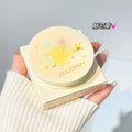Jiujiu Diary Soft Focus Setting Powder - Matte, Oil-Control, Long-Lasting Finish