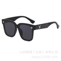2026 New Import Sunglasses Fashionable Designer Women Sunglasses Premium Light Luxury Men Glasses sunglass Men