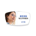 Germany Zeiss Company Genuine Lens Zenix Anti-Blue PLUS Qinghui Lens New Clear Sharp Platinum Coating Smart Sharp Original Factory Manufacturing