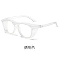 Full-Wrap Cycling Safety Glasses - Dust Splash Wind