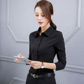 Professional Formal Long Sleeve Lightweight Shirt
