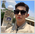 2023 New Fashionable Polarized Sunglasses Unisex Versatile Sunglasses UV-Proof Sunshade Driving Glasses