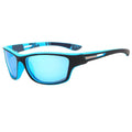 XY336 Polarized Sunglasses Outdoor Riding Sports Iridescent Men Premium Sunglasses Sun-Proof Dust-Proof Windproof Glasses