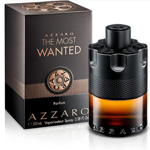 AZZARO The Most Wanted Eau de Parfum - Color Editions