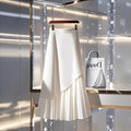 Spring Fashion Skirt + Long Skirt
