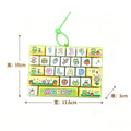 可爱26按键解压键盘创意机械治愈摸鱼神器跨境爆款挂件小礼品饰品