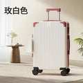 【严选工厂】行李箱女网红复古20寸旅行拉杆箱24寸学生皮箱