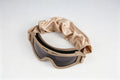 Desert Locust Tactical Goggles - Camo Bulletproof