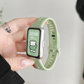 Fits Huawei Band 11 Watch Band New Silicone Solid 11nfc Version Wrist Strap Women band11pro Premium Men
