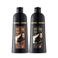 KORMESIC全英文人参黑色发剂Hair dye头发上色跨境外贸现货批发