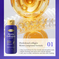 KORMESIC跨境胶原蛋白&生物素免洗护发喷雾系列hair care oil外贸