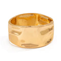 Bronze Morning Hot Girl Feel Crystal Pearl Bangle Series Gold Bracelet Premium Daily Layered Hand Jewelry Item 2026