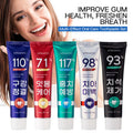 KORMESIC亮白清洁口腔清新口气牙膏toothpaste跨境外贸厂家批发