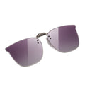 Clip-On Sunglasses GM Style of Ultra-Light Fashionable Polarized Sunglasses Can Flip-Up UV-Proof Polarized Sunglasses Clip-On