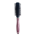 6932 Round Barrel Curling Brush - Painted Box Series, Salon-Grade Hair Styling Comb