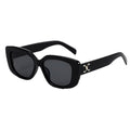 Women Sunglasses Style Premium UV-Proof Big Frame Face-Slimming Sunglasses Driving UV400 Sun-Proof Sunglasses