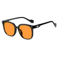 Fashionable Women Sunglasses Premium Slender Korean UV-Proof Sunglasses Driving Fishing Sun-Proof gm Glasses Sunglasses