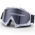 Retro Harley Motorcycle Goggles - Wind Sand Proof