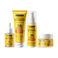 KORMESIC跨境姜黄面部护肤系列Skincare滋润外贸厂家批发全英文