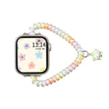 Fits Xiaomi Band 10pro Watch Band Summer New 9 / 8 Premium Hair Tie Wrist Strap watch6 / 5 Women