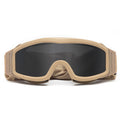 ESS Tactical Bulletproof Goggles - Military CS