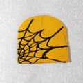 spider web y2k foreign trade knitted hat european and american hat trend winter hat jacquard special