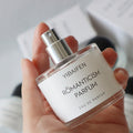 50ml Romantic Floral Perfume - Fresh Unisex Scent, Long-Lasting