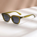 Trendy Style Big Frame Sunglasses Overseas Unisex Style UV-Proof Sunglasses Korean Driving Overseas Sunglasses
