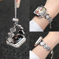Fits Huawei watch fit5 Watch Band Creative New 5pro Metal Cartoon Bangle Huawei fit4 Wrist Strap