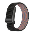 For whoop 4.0 Wave Pattern Bracelet With Sports Smart Capable Bracelet Nylon Watch Band Sports Style