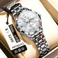 Swiss Brand New Waterproof Ladies Watch Glow Formal Quartz Watch Live Export Bestseller Drop Ship