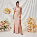 Women's Premium Sleeveless Evening Gown Party