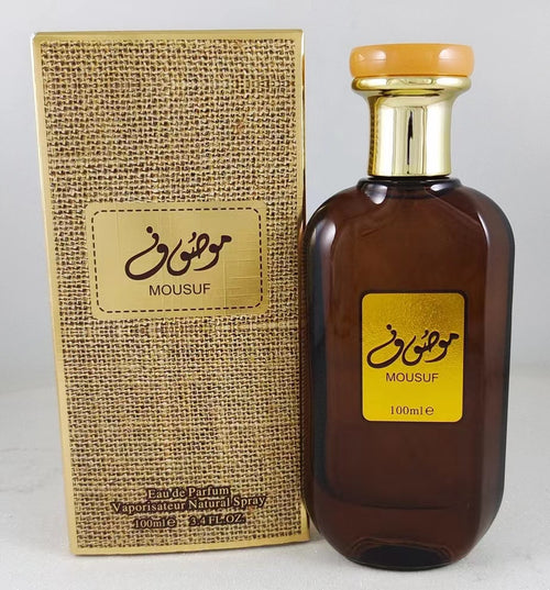 Arabian Charm Women's Fruity Floral Perfume - 100ml