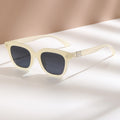 Trendy Style Big Frame Sunglasses Overseas Unisex Style UV-Proof Sunglasses Korean Driving Overseas Sunglasses