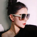Women Sunglasses Premium UV-Proof Polarized Sunglasses 2026 New Trendy Fashionable Driving Anti-Blue Sunglasses