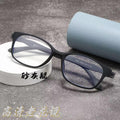 Presbyopia Glasses Women Premium Fashionable Ultra-Light Style TR Young Anti-Blue Small-Frame Men HD Stylish Elderly Reading Glasses