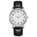 2021wish Overseas Couples Small Round Watch Unisex Student Quartz Watch Gift Wholesale Overseas Bestseller Style
