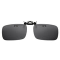 Prescription Sunglasses Clip-On Sunglasses Small Clip New UV-Proof Outdoor Driving Fishing Polarized Clip-On
