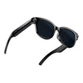 M89S AI Smart Glasses 800W Camera Photoshoot Record Image Words Voice Fold Translate Sound Joy Call Smart glass