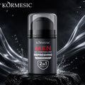KORMESIC跨境男士控油清爽二合一洁面乳facial cleanser男士护肤