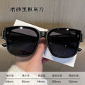 Beesfen 224314 Unisex Sunglasses UV-Proof Polarized Prescription Glasses Fit-Over Fashionable Sunglasses