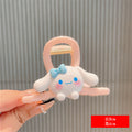 儿童卡通鲨鱼夹小女孩子好看的发夹宝宝夹头饰女童洗澡大抓夹发饰
